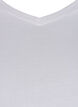 Basis t-skjorte, Bright White, Packshot image number 2