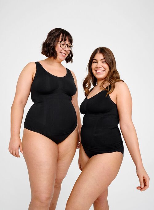 Shapewear topp, , Model