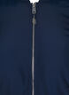 Lang bomberjakke med lommer, Navy Blazer, Packshot image number 2