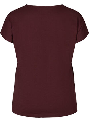 T-skjorte med print, Port Royal w. Black, Packshot image number 1