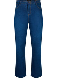 Megan jeans med ekstra høy midje og normal passform