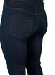 Super slim Amy jeans med høyt liv, Tobacco Un, Packshot image number 3