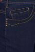 Slim fit Vilma jeans med høyt liv, Blå, Packshot image number 2
