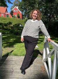 Kontorantrekk, , Model