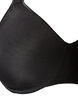 Minimizer-BH med polstrede stropper, Svart, Packshot image number 2