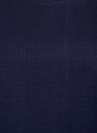 Zizzi FLASH - Genser med crewneck, Blå, Packshot image number 2