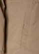 Lett parkas med hette, Brun, Packshot image number 3