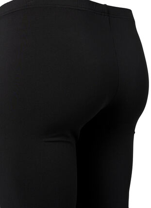 Sykkelshorts 2 stk., Black, Packshot image number 3