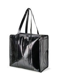 Handlepose med glidelås, Black