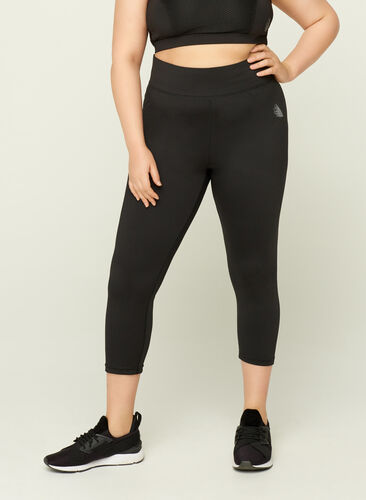Treningsknickers, Black, Model image number 2