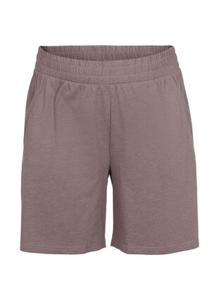 Løse shorts med lommer, Sparrow Mel., Packshot image number 0