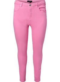 Amy jeans med høyt liv og super slim fit