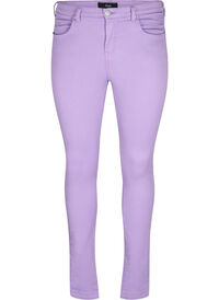 Amy jeans med høyt liv og super slim fit