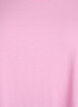 2-pakning kortermede T-skjorter, Rosa, Packshot image number 2