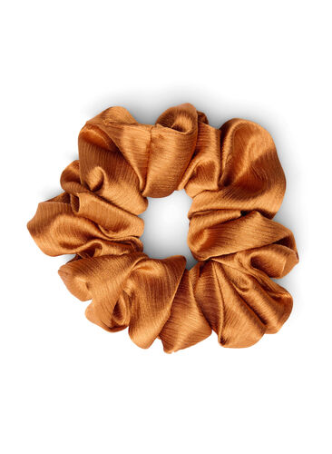 Scrunchie, Copper , Packshot image number 0