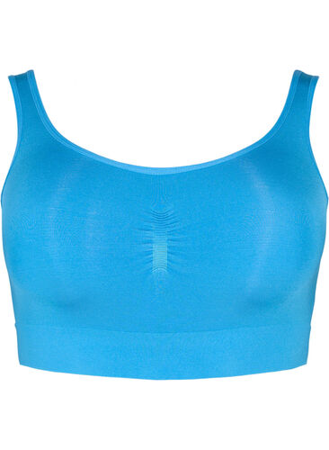 Myk BH uten vattering, Cendre Blue, Packshot image number 0