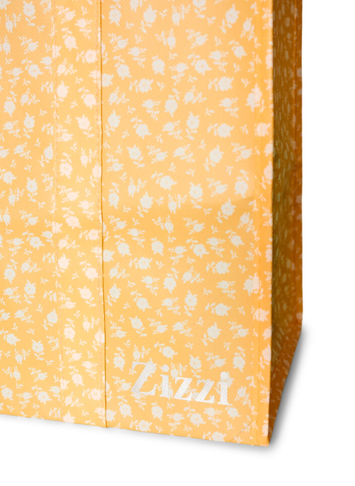 Handlepose med glidel&aring;s, Orange, Packshot image number 2
