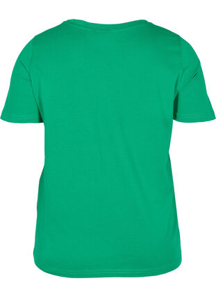 Kortermet T-skjorte med rund hals, Jolly Green MB, Packshot image number 1