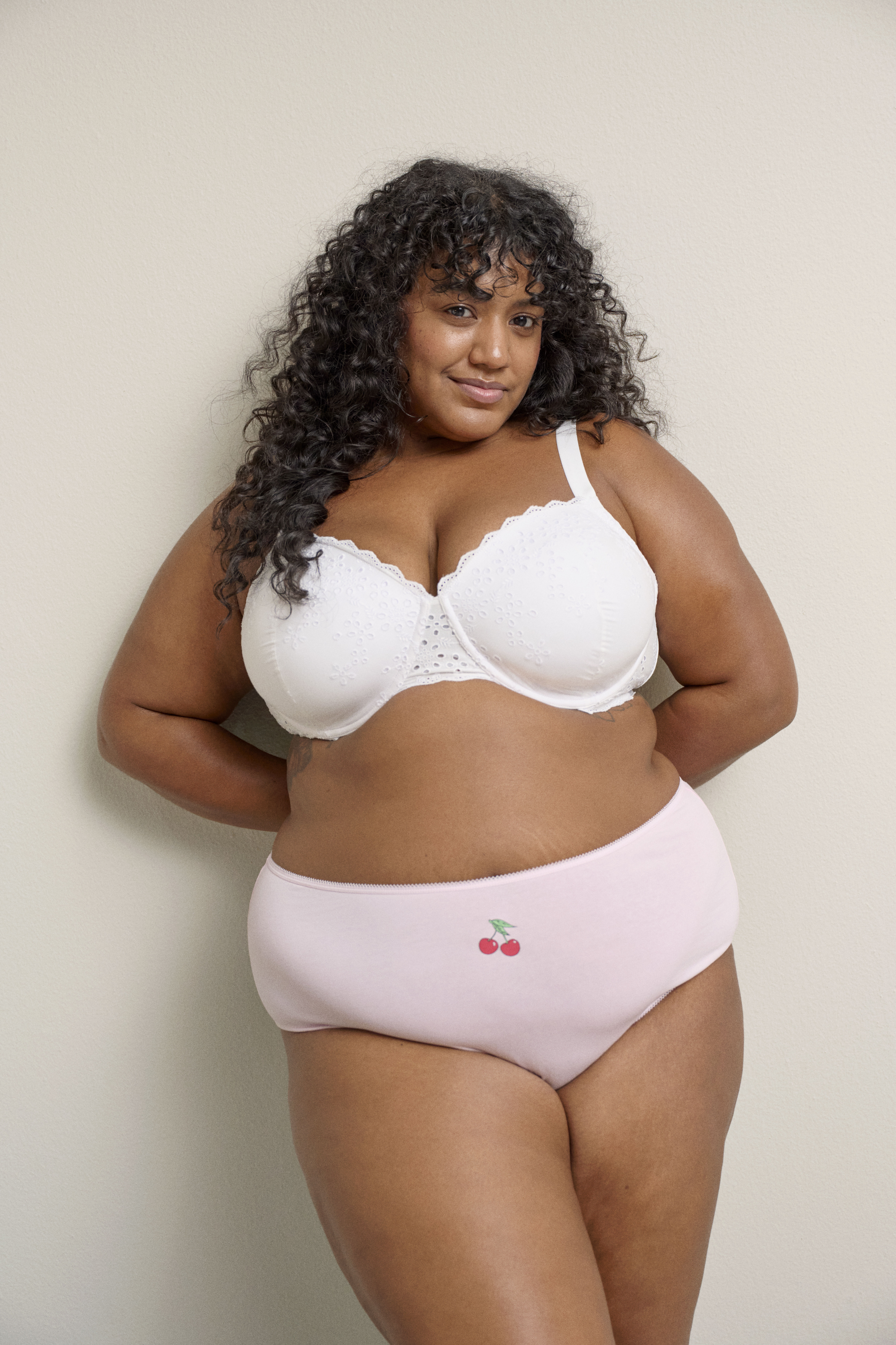 7-pak hipster-truser, , Model