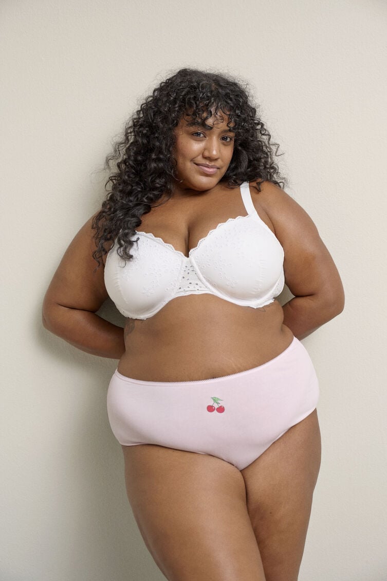 7-pak hipster-truser, , Model