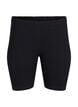 FLASH - 2-pakk legging-shorts, Svart, Packshot image number 2
