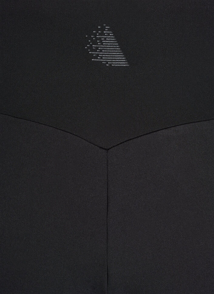 Joggebukser med lommer, Black, Packshot