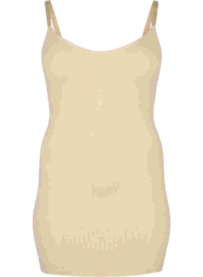 Shapewear stroppetopp, Nude, Packshot image number 0