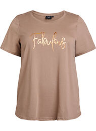 FLASH - T-skjorte med motiv, Fossil Fabulous