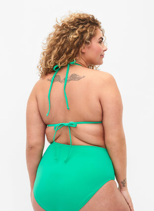 Ensfarget trekantbikini, Blarney, Model image number 1