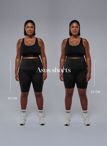 Shorts i to lengder,  Shorts i to lengder, , Model