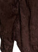 Skjorte med tone-i-tone paisleym&oslash;nster, Brun, Packshot image number 3