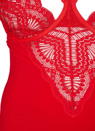 Bodysuit med wire og snordetaljer, Salsa, Packshot image number 2