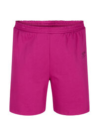 Shorts med trykk