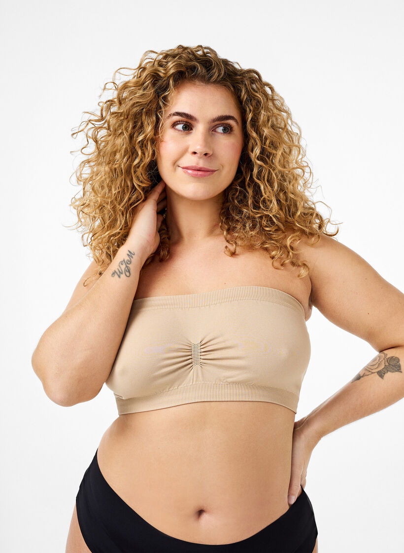 Tube-BH, Beige, Model image number 0
