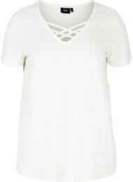 T-shirt, Warm Off-white