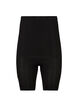 Shapewear shorts med høyt liv, Svart, Packshot image number 0