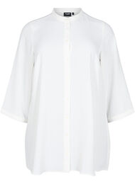 FLASH - Tunika med 3/4 ermer, Vanilje