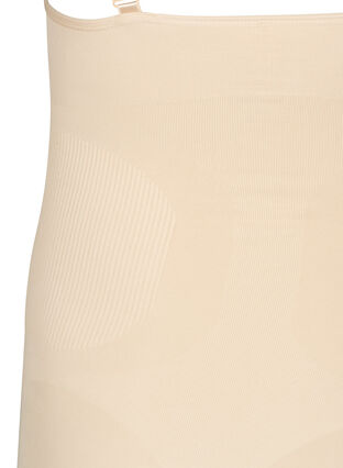 Shapewear kjole med tynne stropper, Nude, Packshot image number 3