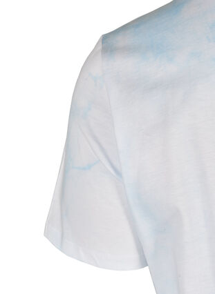 T-skjorte, Forever Blue Tie D ASS, Packshot image number 3