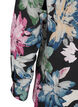 Langermet bluse med blomstertrykk, Rose Flower AOP, Packshot image number 3