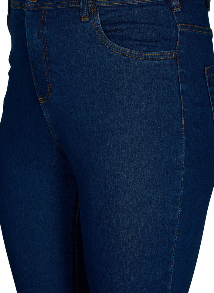 FLASH - Jeans med super slim passform, Blå, Packshot image number 2