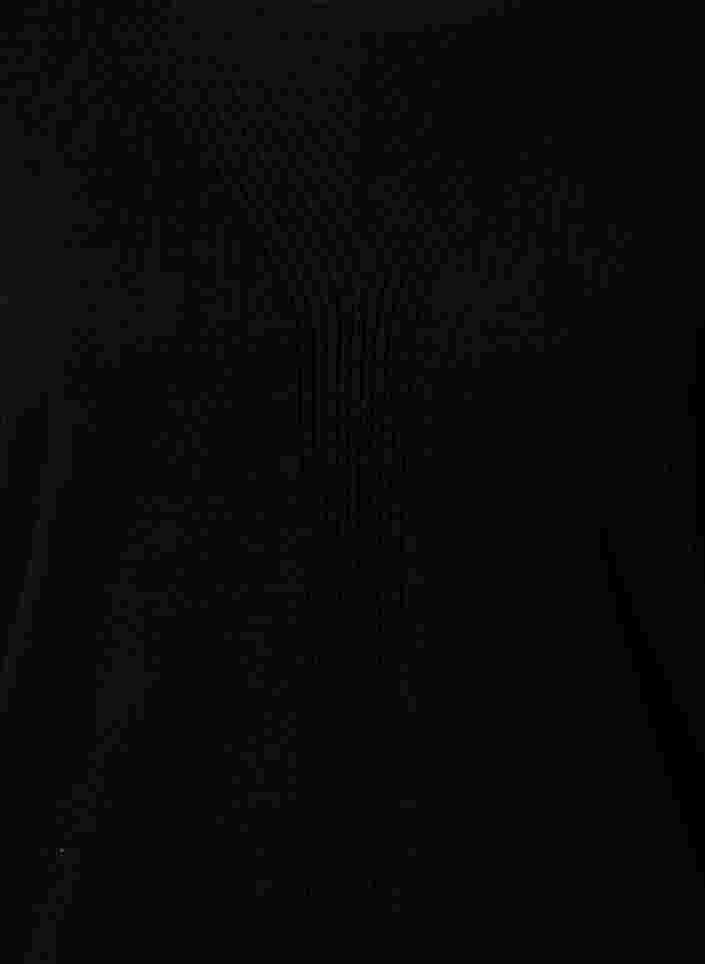 Ensfarget strikkegenser med ribbedetaljer, Black, Packshot image number 2
