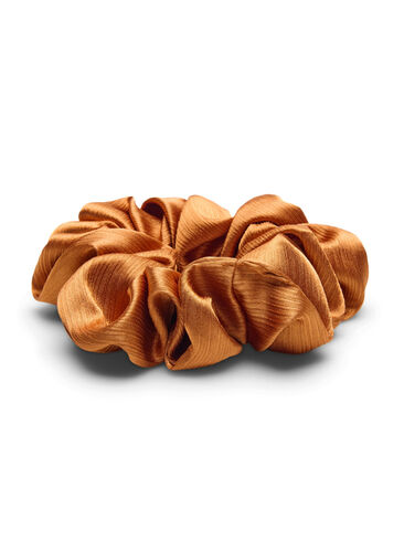 Scrunchie, Copper , Packshot image number 1