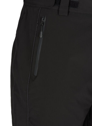 Skibukser, Black, Packshot image number 2