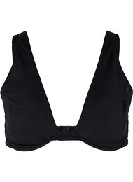 Bikinitopp med bøyle, Black