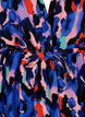 Kimono i viskose med mønster, Colorful Animal, Packshot image number 2