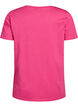 Bomulls-t-skjorte med motiv, Raspberry w. Bows, Packshot image number 1