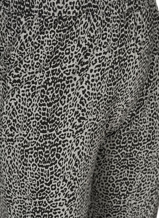 Pysjbukser i bomull med leopardmønster, Leo AOP, Packshot image number 2