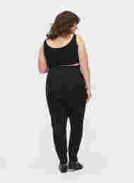 Maddison bukser til gravide, Black, Model