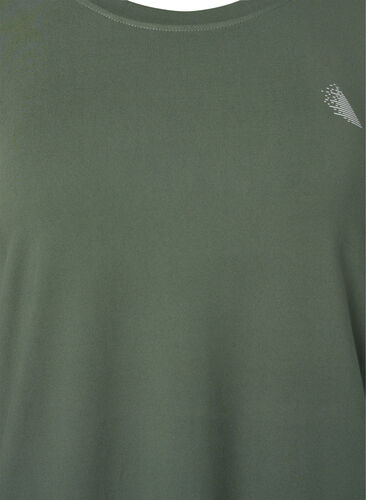 Treningsgenser med 3/4-ermer, Laurel Wreath, Packshot image number 2